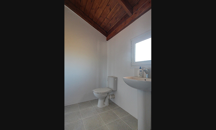 RESTORED 1-LEVEL HOUSE ON A SPACIOUS PLOT