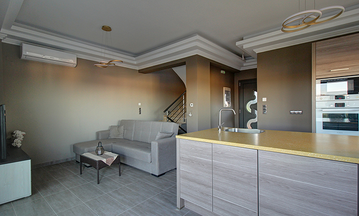 TWO DETACHED HOUSES WITH UNOBSTRUCTED VIEWS