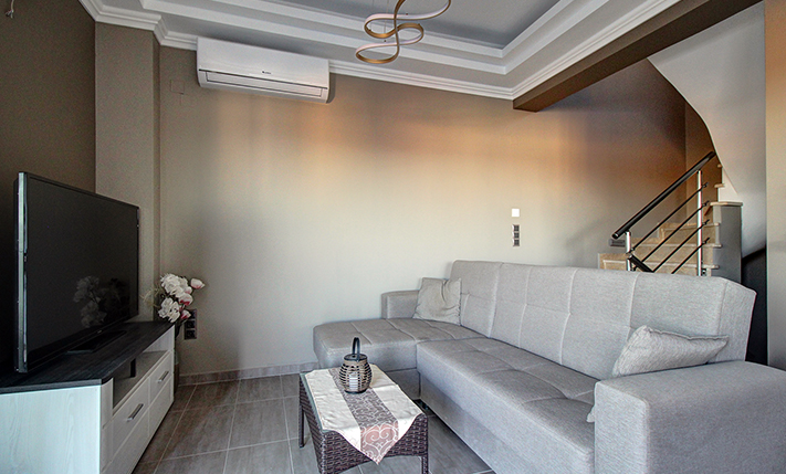 TWO DETACHED HOUSES WITH UNOBSTRUCTED VIEWS