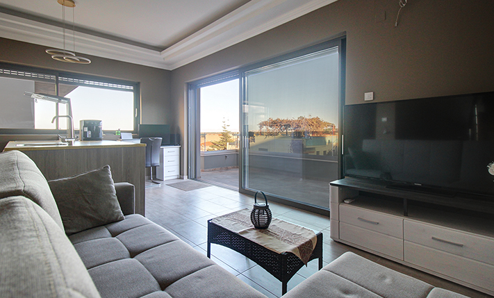 TWO DETACHED HOUSES WITH UNOBSTRUCTED VIEWS