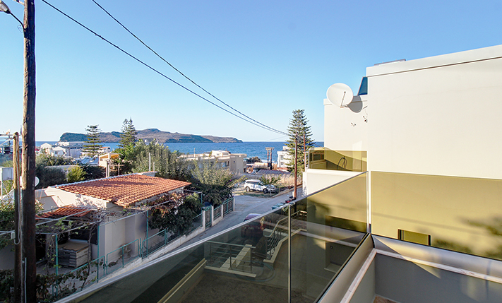 TWO DETACHED HOUSES WITH UNOBSTRUCTED VIEWS