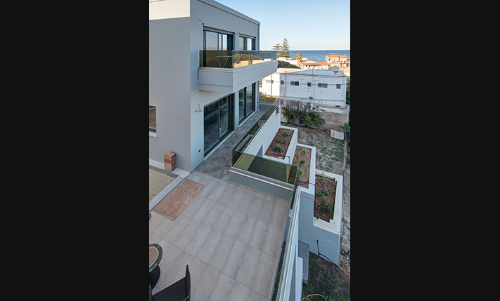 TWO DETACHED HOUSES WITH UNOBSTRUCTED VIEWS