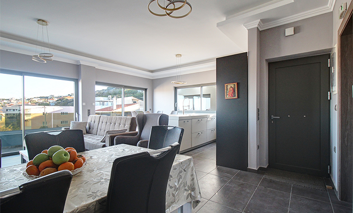 TWO DETACHED HOUSES WITH UNOBSTRUCTED VIEWS