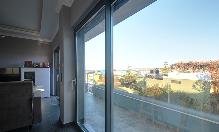 TWO DETACHED HOUSES WITH UNOBSTRUCTED VIEWS