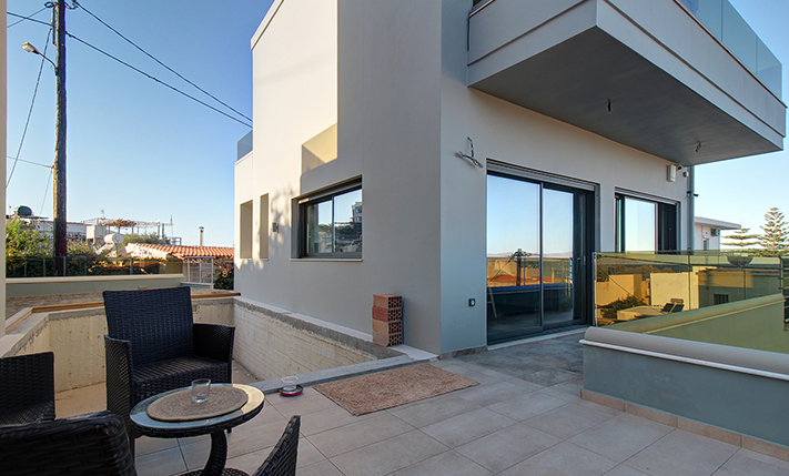 TWO DETACHED HOUSES WITH UNOBSTRUCTED VIEWS