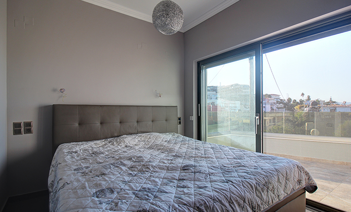 TWO DETACHED HOUSES WITH UNOBSTRUCTED VIEWS