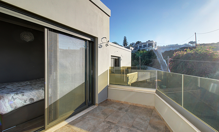 TWO DETACHED HOUSES WITH UNOBSTRUCTED VIEWS