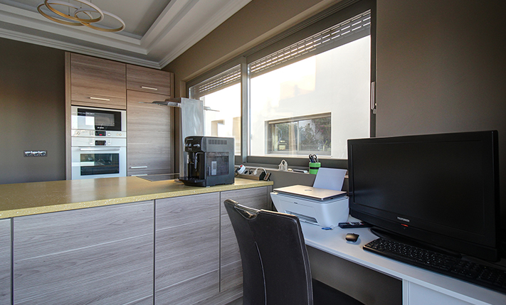 TWO DETACHED HOUSES WITH UNOBSTRUCTED VIEWS