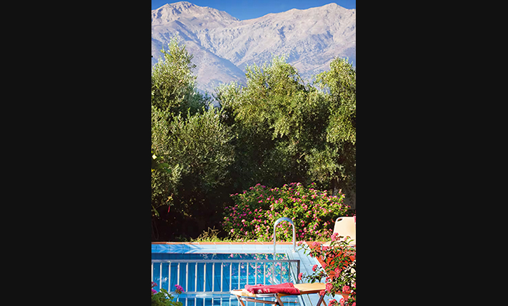 STEPS FROM THE BEACH ON A SPACIOUS PLOT