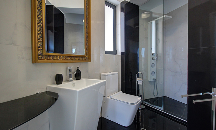 JAMES BOND VIBES & ULTRA LUXURY ABOVE FALASARNA