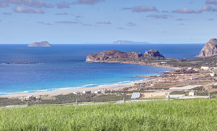 JAMES BOND VIBES & ULTRA LUXURY ABOVE FALASARNA