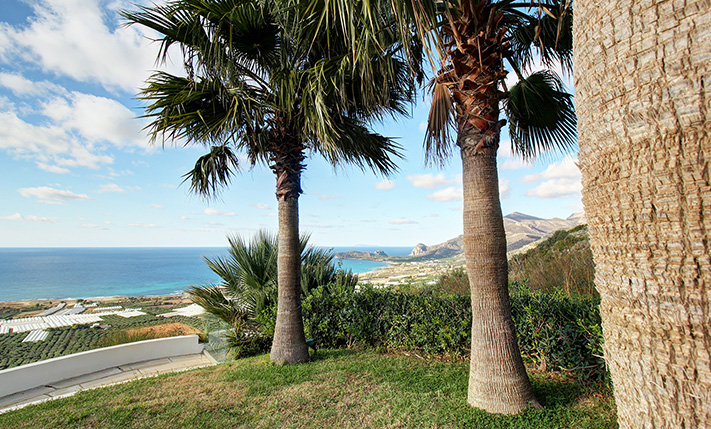 JAMES BOND VIBES & ULTRA LUXURY ABOVE FALASARNA