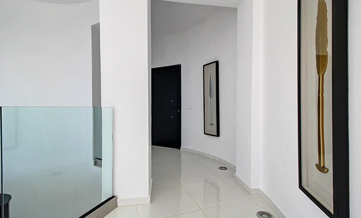 JAMES BOND VIBES & ULTRA LUXURY ABOVE FALASARNA