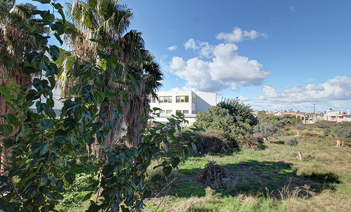 MODERN CITY APARTMENT WITH PLANNED PARK VIEWS