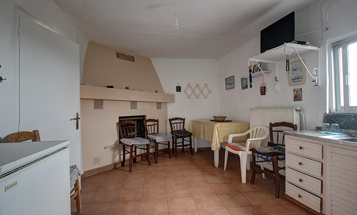 RESTORED HOUSE WITH IMPOSING VIEWS