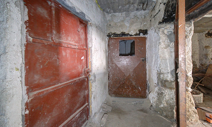 RESTORED HOUSE WITH IMPOSING VIEWS