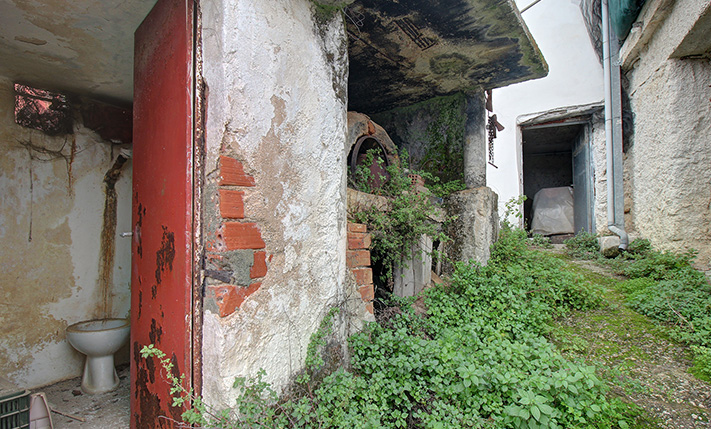 RESTORED HOUSE WITH IMPOSING VIEWS
