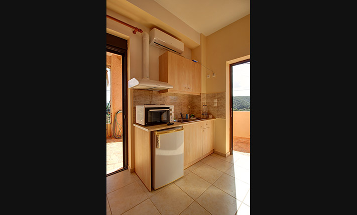 LARGE APARTMENT WITH 2 STUDIO APTS & VIEWS