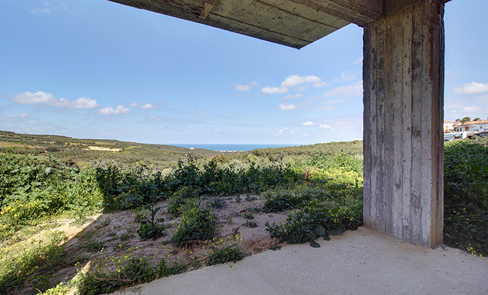 SUN, SEA, AND OLIVES IN 2 LEVELS OF TRANQUIL POTENTIAL