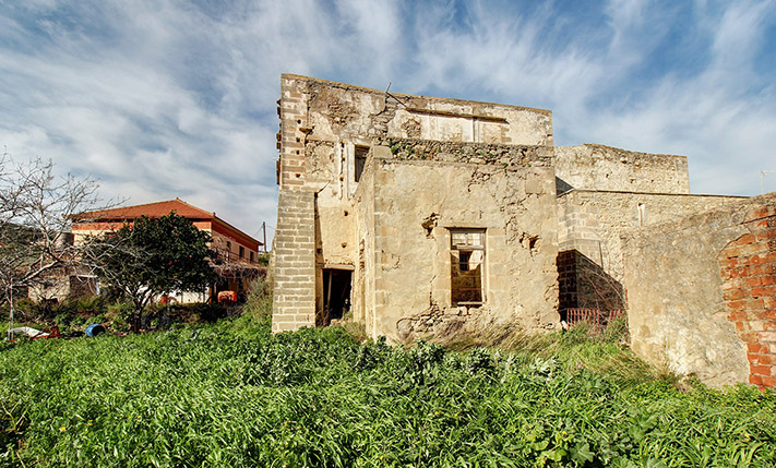 ΒΕΝΕΤΣΙΑΝΙΚΟ ΚΤΙΣΜΑ ΜΕ ΑΝΥΠΕΡΒΛΗΤΗ ΔΥΝΑΜΙΚΗ