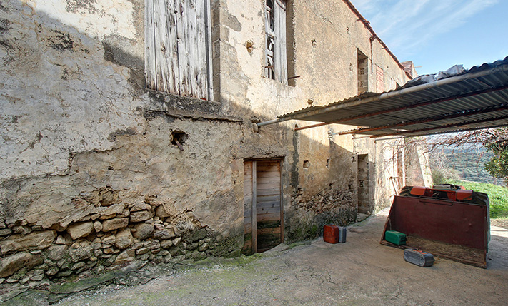 ΒΕΝΕΤΣΙΑΝΙΚΟ ΚΤΙΣΜΑ ΜΕ ΑΝΥΠΕΡΒΛΗΤΗ ΔΥΝΑΜΙΚΗ