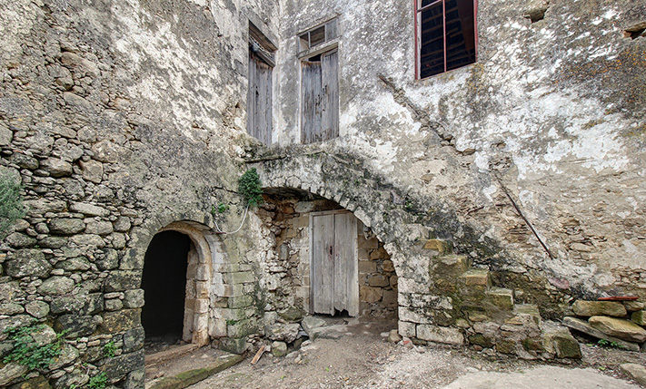 ΒΕΝΕΤΣΙΑΝΙΚΟ ΚΤΙΣΜΑ ΜΕ ΑΝΥΠΕΡΒΛΗΤΗ ΔΥΝΑΜΙΚΗ