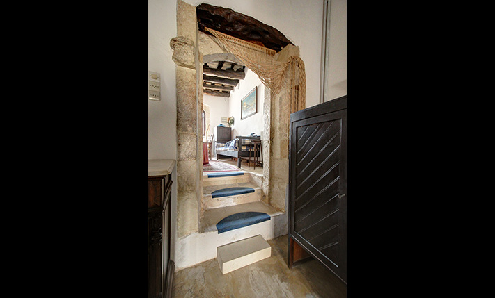 HISTORIC RESIDENCE WITH MANY TRADITIONAL FEATURES
