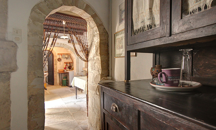HISTORIC RESIDENCE WITH MANY TRADITIONAL FEATURES
