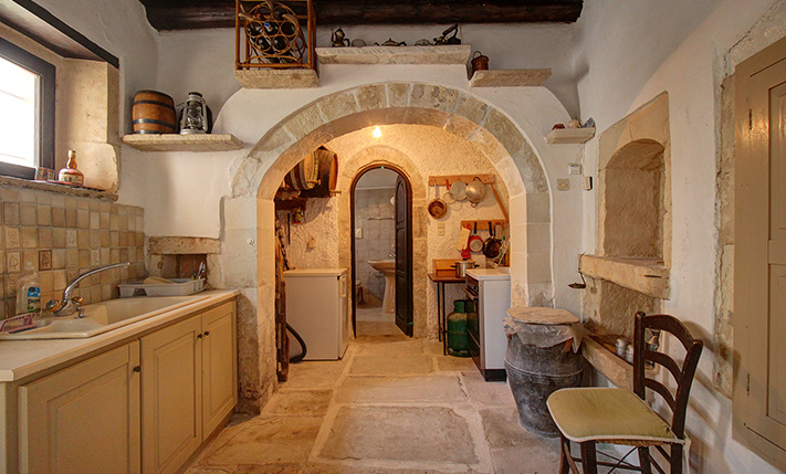 HISTORISCHES HAUS MIT TRADITIONELLEN MERKMALEN