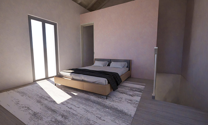 UNFINISHED STONE HOUSE FOR IMMEDIATE RESTORE