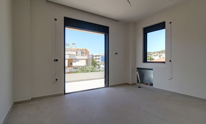 NEW APT WITH SEA VIEWS IN A MODERN BUILDING