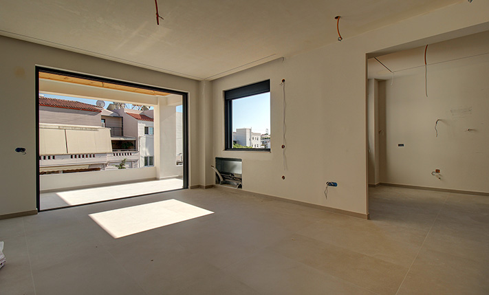 NEW APT WITH SEA VIEWS IN A MODERN BUILDING