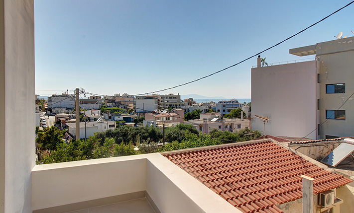NEW APT WITH SEA VIEWS IN A MODERN BUILDING