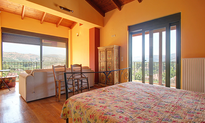 OPEN VIEWS & EXTRA UNCONVERTED SPACE