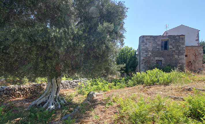 STRONG CHARACTER & VIEWS OVER THE VILLAGE