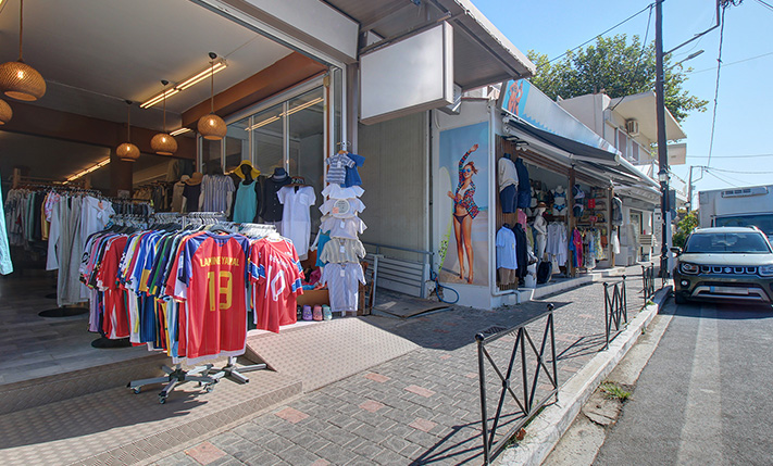 INCOME PROPERTY 100 M FROM PLATANIAS SQUARE