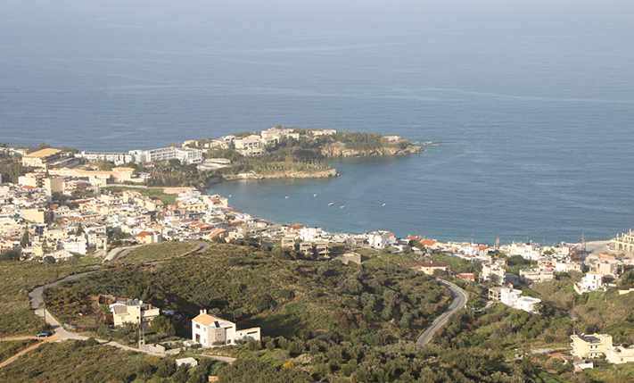 LARGE DEVELOPMENT PARCEL