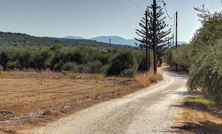 RECTANGULAR RESIDENTIAL PLOT NEAR THE BEACH