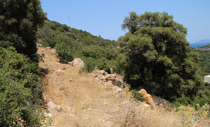 BEAUTIFUL PARCEL WITH PANORAMIC SEA VIEWS