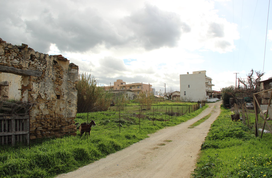 PLOT IN A WONDERFUL SEASIDE AREA