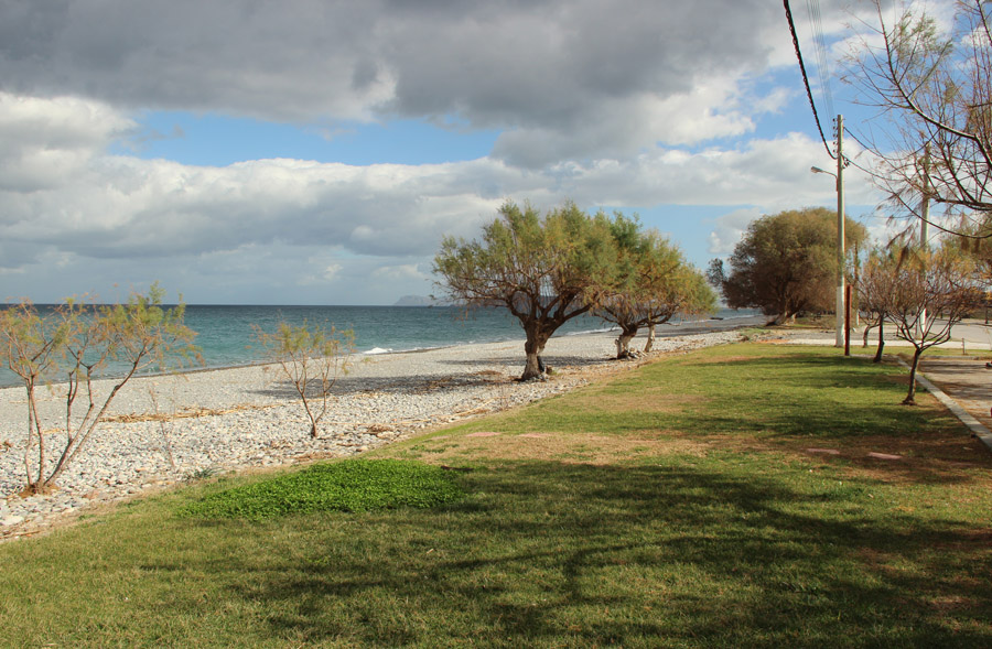PLOT IN A WONDERFUL SEASIDE AREA