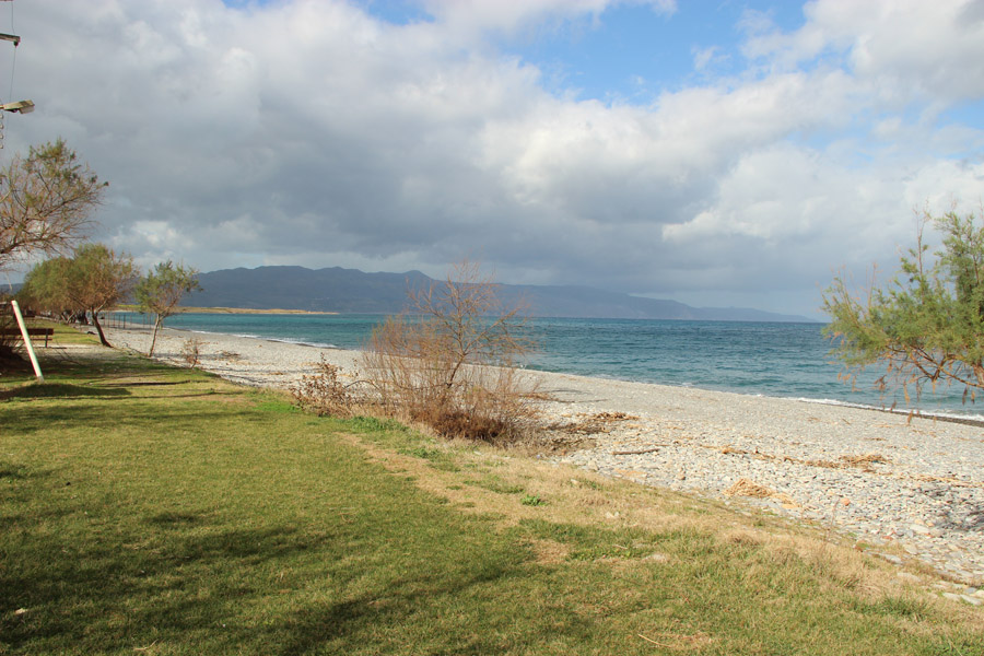 PLOT IN A WONDERFUL SEASIDE AREA