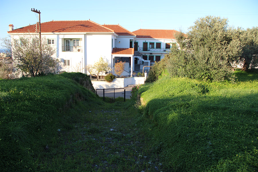 ΟΙΚΟΠΕΔΟ ΜΕ ΘΑΥΜΑΣΙΑ ΠΑΝΟΡΑΜΙΚΗ ΘΕΑ