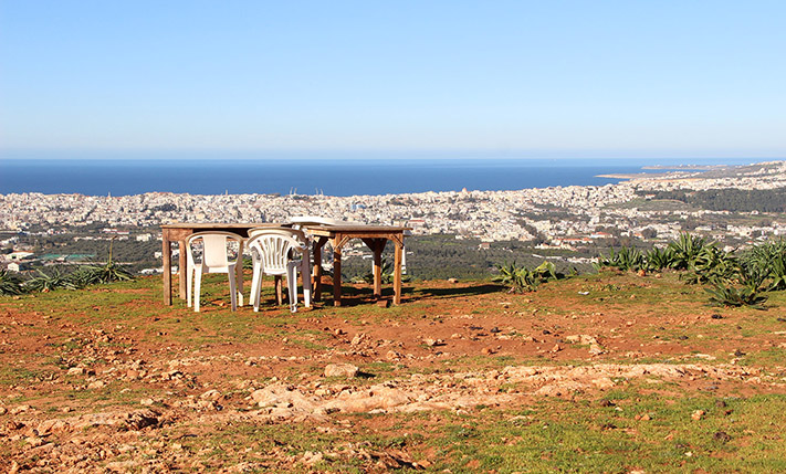 ΠΟΛΕΟΔΟΜΗΜΕΝΗ ΕΚΤΑΣΗ ΣΤΗΝ ΑΚΡΗ ΤΗΣ ΠΟΛΗΣ