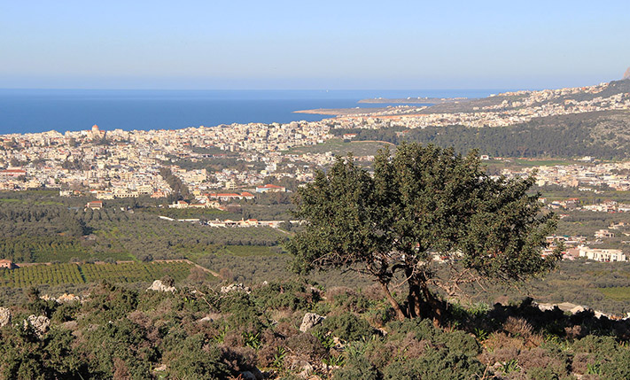 PRESTIGIOUS PARCEL AT THE FRINGE OF THE CITY