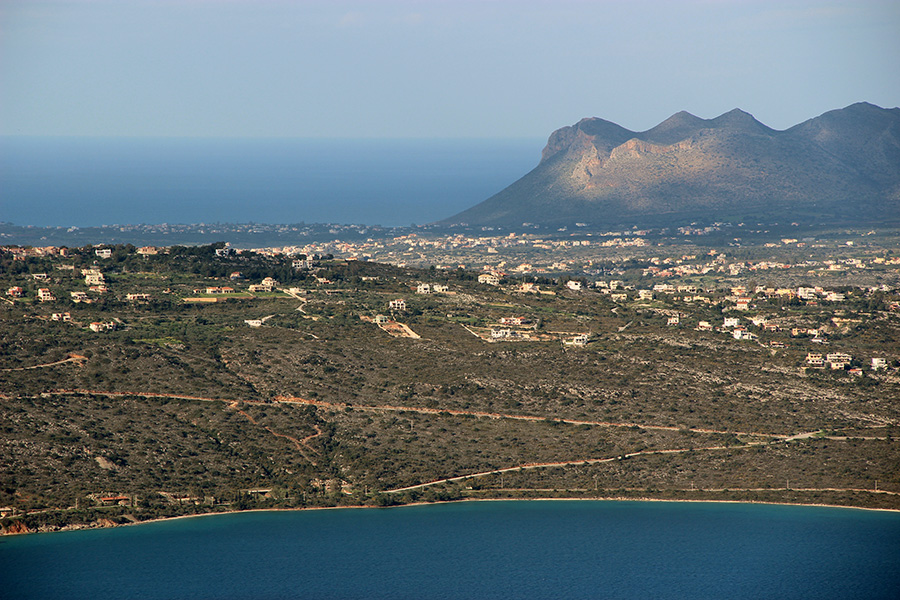 PLOT IN A LOCATION WITH PANORAMIC VIEWS