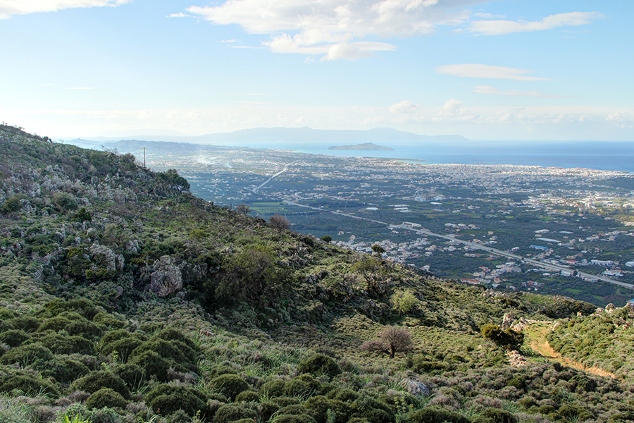 ΠΡΟΝΟΜΙΟΥΧΟ ΟΙΚΟΠΕΔΟ ΜΕ ΠΑΝΟΡΑΜΙΚΗ ΘΕΑ