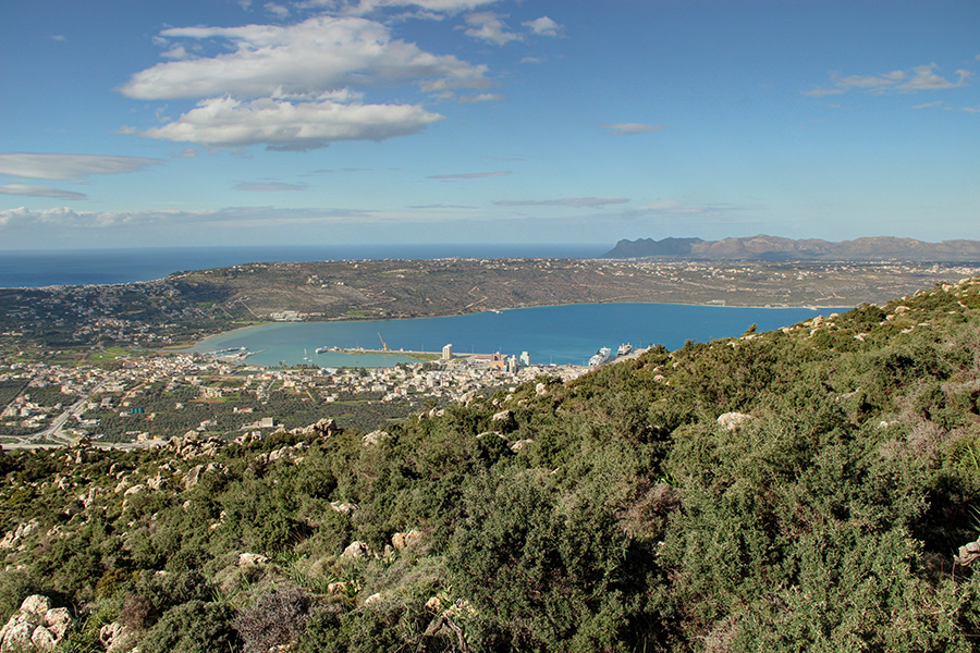 ΠΡΟΝΟΜΙΟΥΧΟ ΟΙΚΟΠΕΔΟ ΜΕ ΠΑΝΟΡΑΜΙΚΗ ΘΕΑ