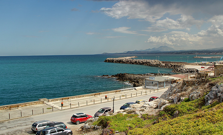 IN THE HEART OF THE CITY OF RETHYMNON