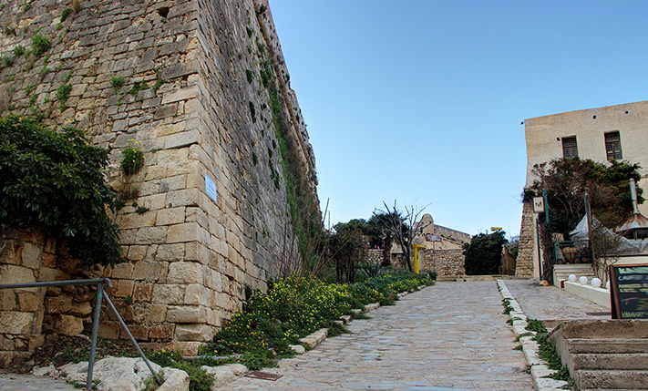 IN THE HEART OF THE CITY OF RETHYMNON